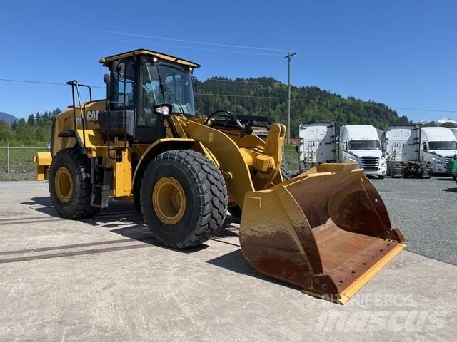 CAT 950 Utovarivači na kotačima