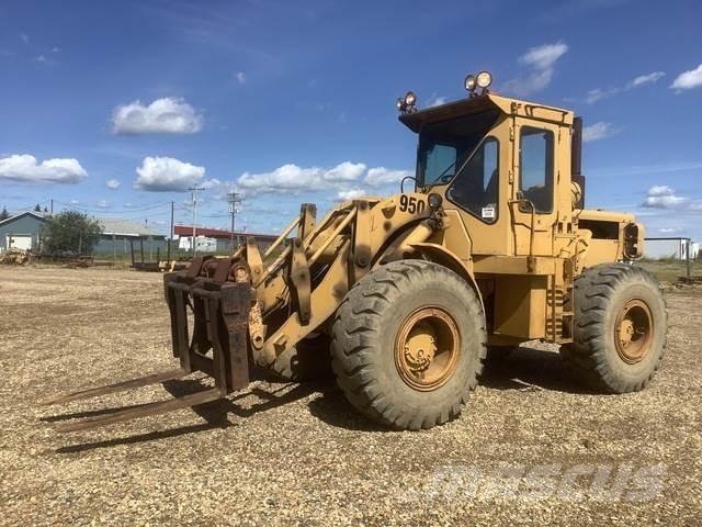 CAT 950 Utovarivači na kotačima