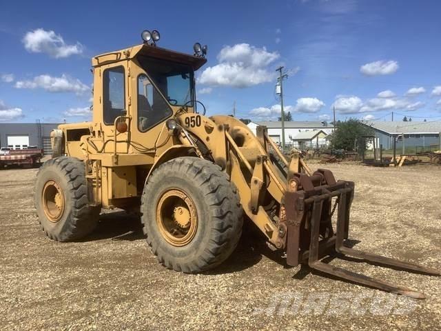 CAT 950 Utovarivači na kotačima