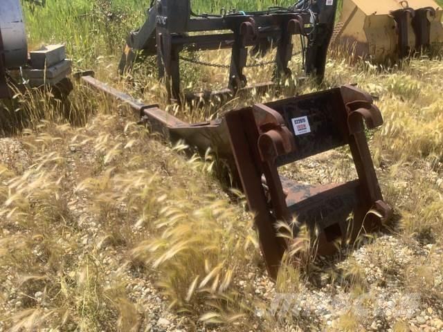 CAT 950 Kranovi za stabla