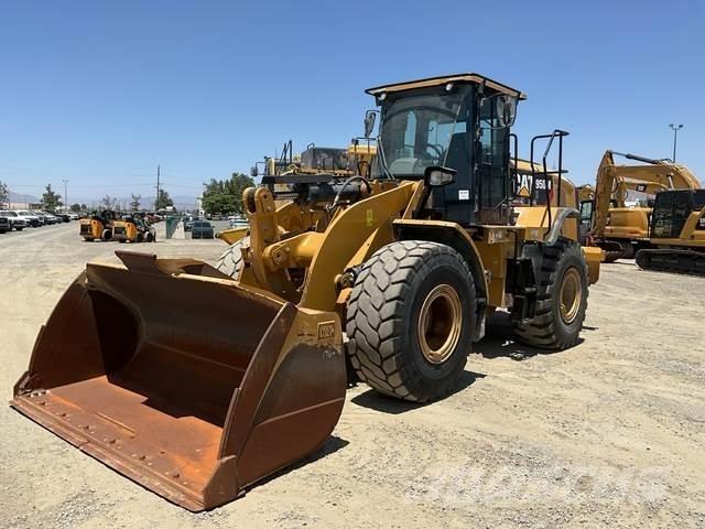 CAT 950 Utovarivači na kotačima