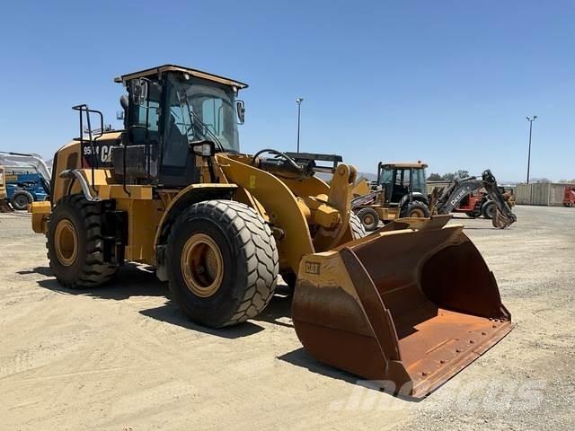 CAT 950 Utovarivači na kotačima