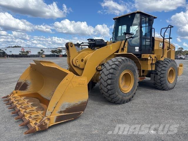 CAT 950 GC Utovarivači na kotačima