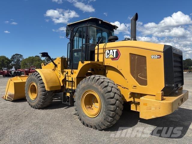 CAT 950 GC Utovarivači na kotačima
