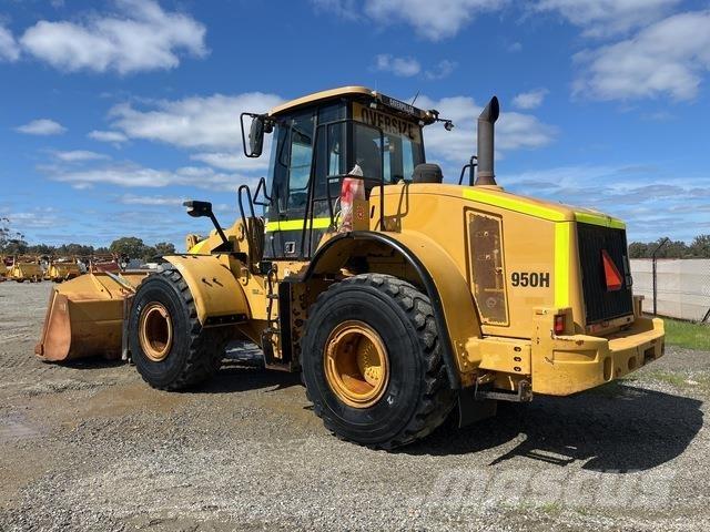CAT 950 H Utovarivači na kotačima