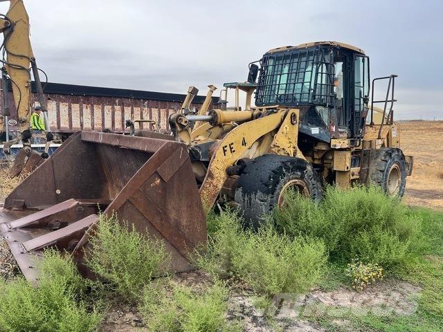 CAT 950 H Utovarivači na kotačima