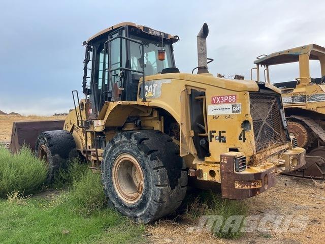 CAT 950 H Utovarivači na kotačima