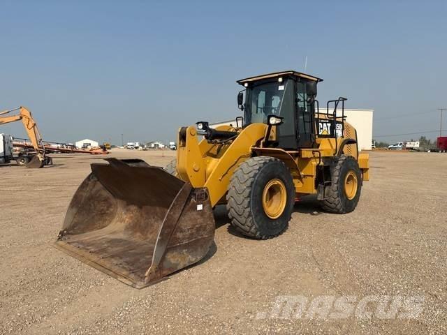 CAT 950 K Utovarivači na kotačima