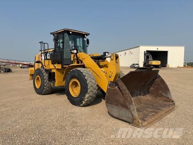 CAT 950 K Utovarivači na kotačima
