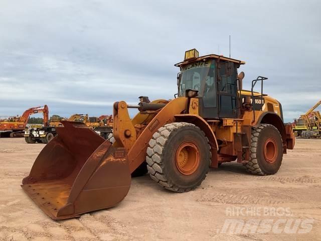 CAT 950 M Utovarivači na kotačima