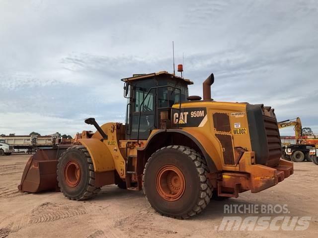 CAT 950 M Utovarivači na kotačima