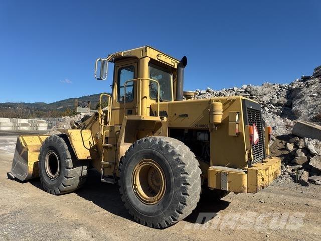 CAT 950F Utovarivači na kotačima