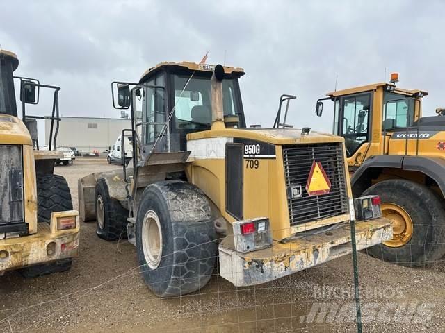 CAT 950G Utovarivači na kotačima