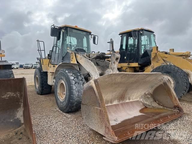 CAT 950G Utovarivači na kotačima