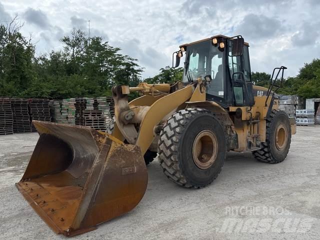 CAT 950G Utovarivači na kotačima