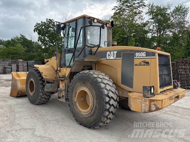 CAT 950G Utovarivači na kotačima