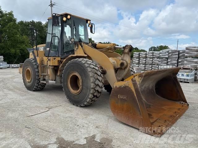 CAT 950G Utovarivači na kotačima