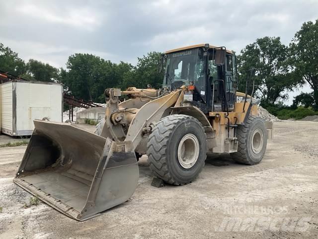 CAT 950G Utovarivači na kotačima