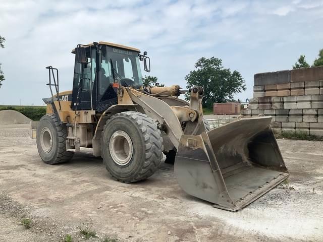 CAT 950G Utovarivači na kotačima