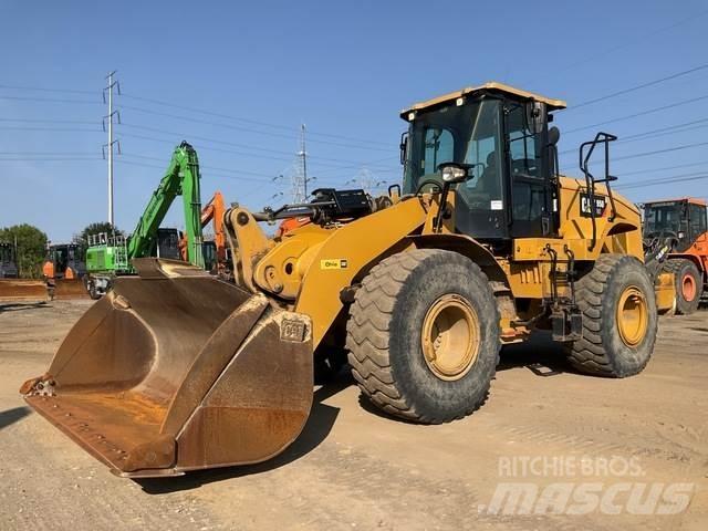 CAT 950GC Utovarivači na kotačima