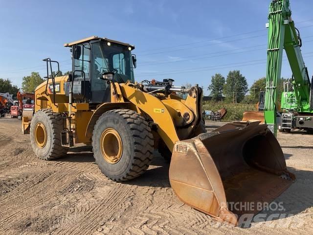 CAT 950GC Utovarivači na kotačima