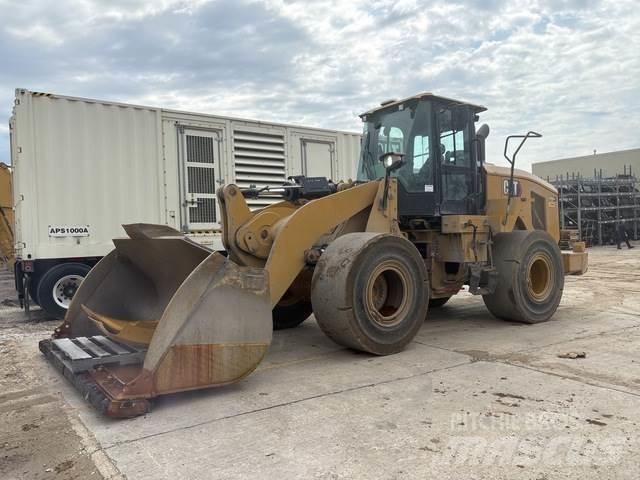 CAT 950GC Utovarivači na kotačima