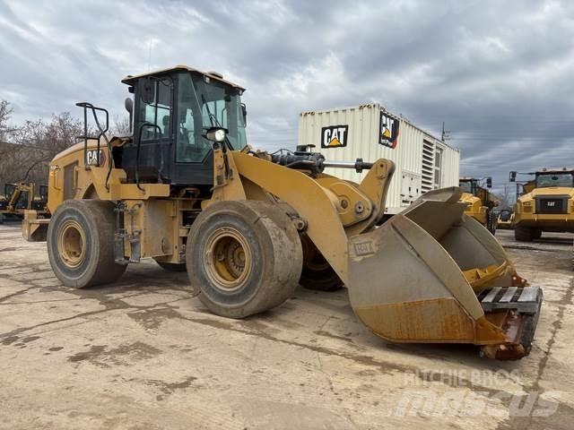 CAT 950GC Utovarivači na kotačima
