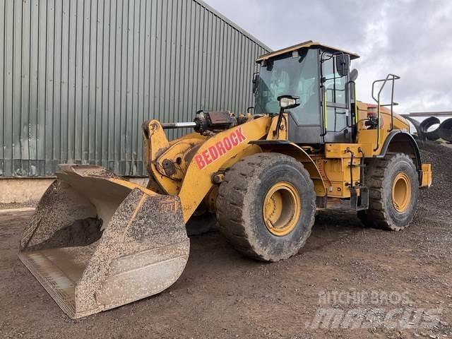 CAT 950GC Utovarivači na kotačima