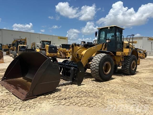 CAT 950GC Utovarivači na kotačima