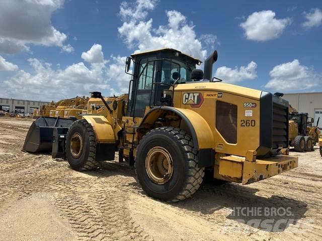 CAT 950GC Utovarivači na kotačima