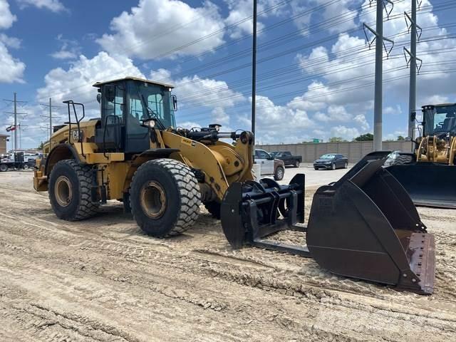 CAT 950GC Utovarivači na kotačima