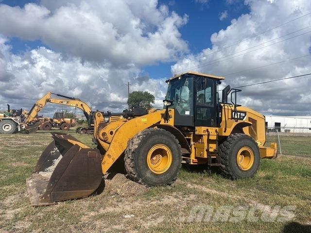 CAT 950GC Utovarivači na kotačima