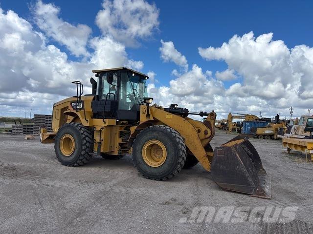 CAT 950GC Utovarivači na kotačima