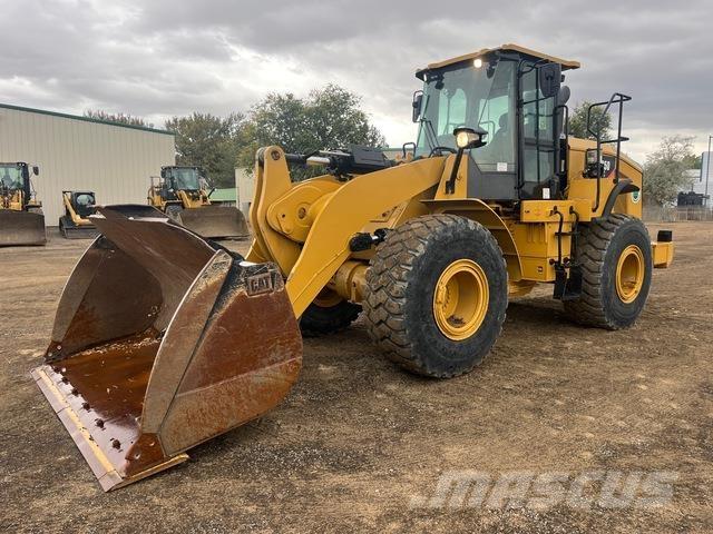 CAT 950GC Utovarivači na kotačima