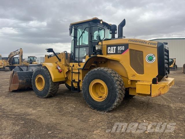 CAT 950GC Utovarivači na kotačima