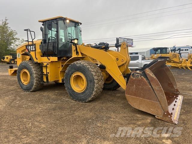CAT 950GC Utovarivači na kotačima