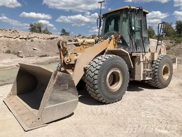 CAT 950GII Utovarivači na kotačima