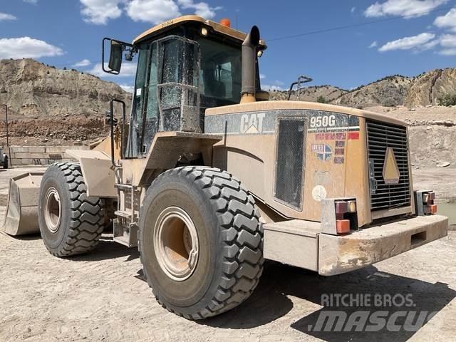 CAT 950GII Utovarivači na kotačima