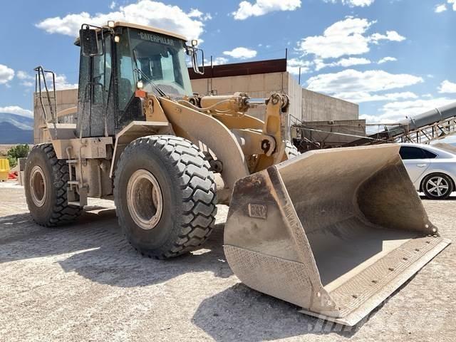 CAT 950GII Utovarivači na kotačima