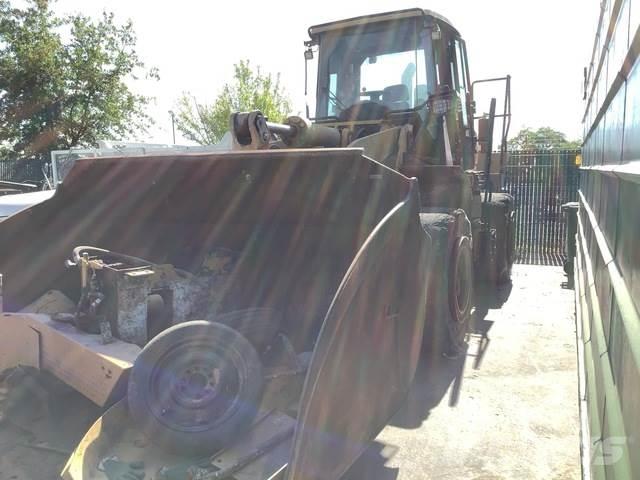 CAT 950H Utovarivači na kotačima
