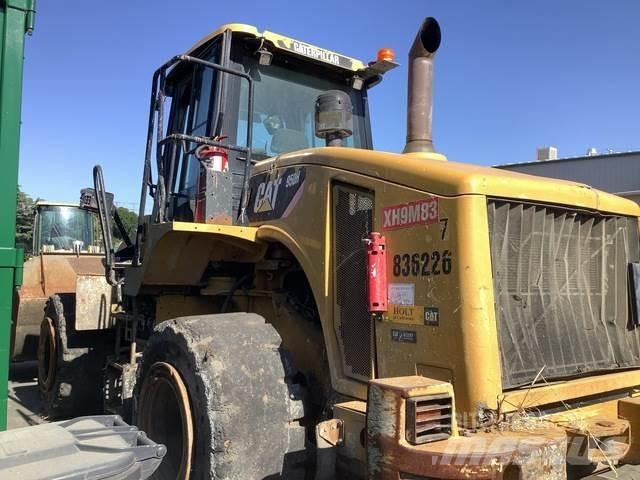 CAT 950H Utovarivači na kotačima