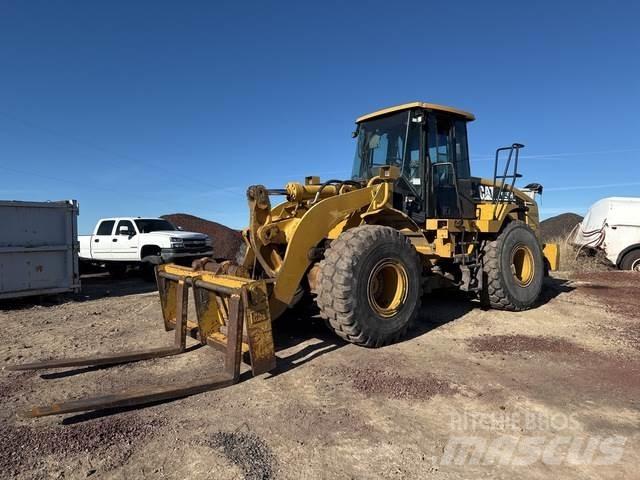 CAT 950H Utovarivači na kotačima