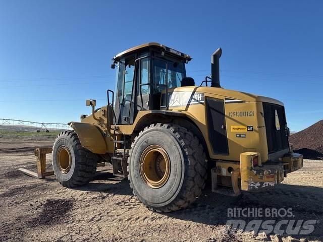 CAT 950H Utovarivači na kotačima