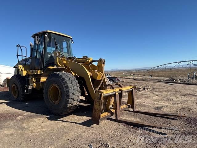 CAT 950H Utovarivači na kotačima