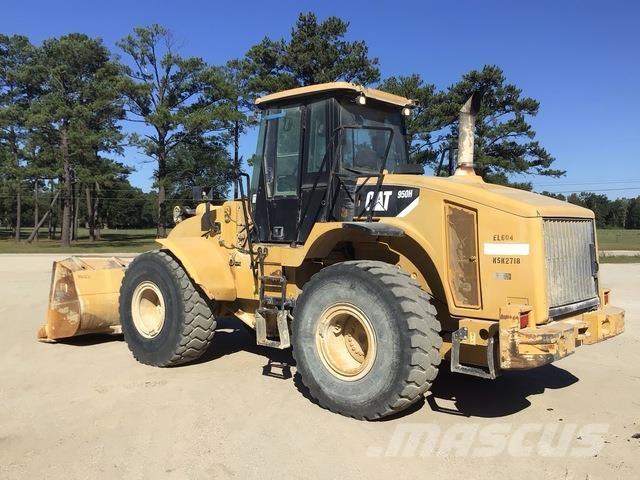 CAT 950H Utovarivači na kotačima