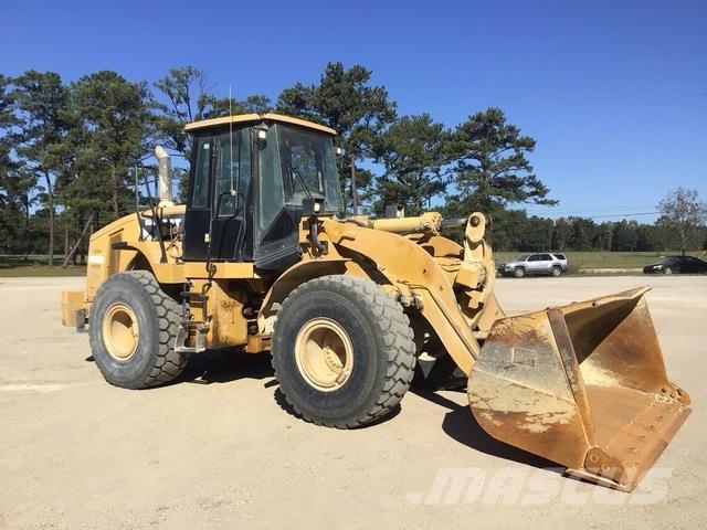 CAT 950H Utovarivači na kotačima