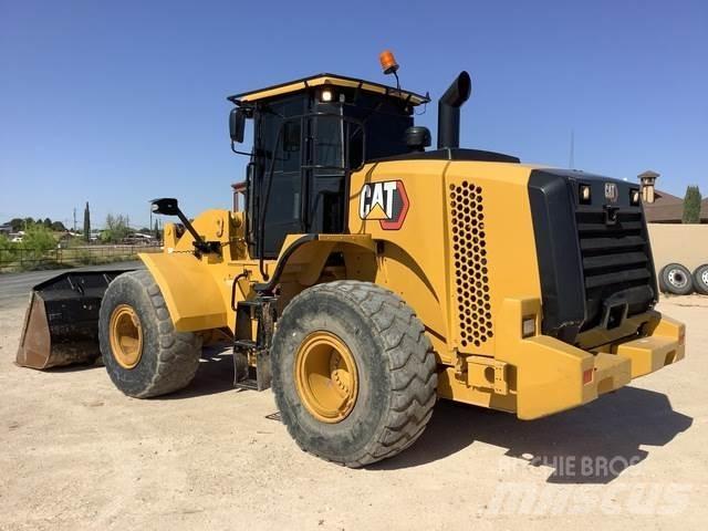 CAT 950K Utovarivači na kotačima