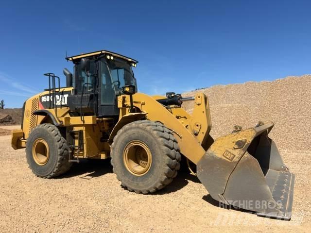 CAT 950K Utovarivači na kotačima
