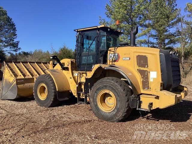 CAT 950M Utovarivači na kotačima