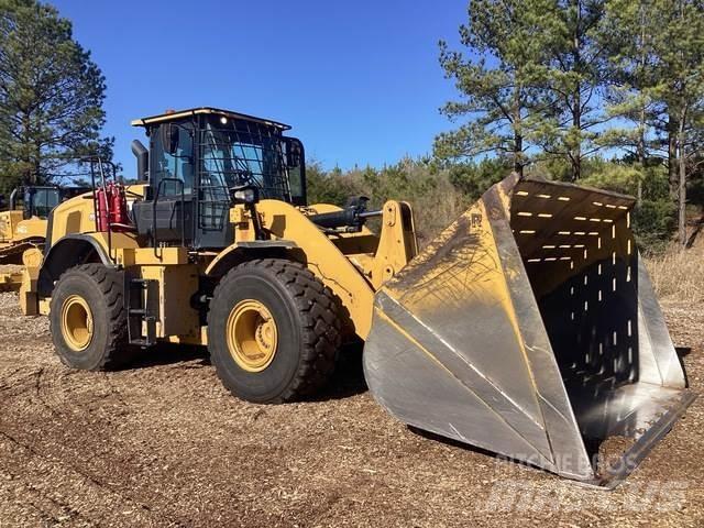 CAT 950M Utovarivači na kotačima